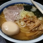 中華そば べんてん - 