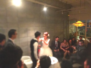 Dai-tu - 結婚式２次会風景