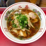 中華そば ちよだ二番 - ラーメン。