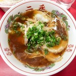 中華そば ちよだ二番 - ラーメン。