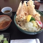 手打ちうどん 袋屋 - 