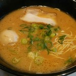 Kapparamenhompo - 河童ラーメン煮玉子入り