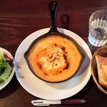 HUNDRED - 2016.12.27。ラザニア　?→500円