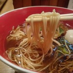 味玉醤油Soba 