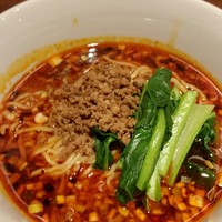 中国四川酒家 蔓山 - 酸辣麺
