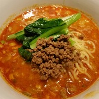 中国四川酒家 蔓山 - 担々麺