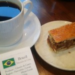 カザーナ・コーヒー - ドリップ（ブラジル(Brazil)）