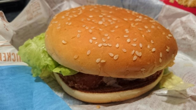 マクドナルド 茅ヶ崎今宿店 Mcdonald S 平塚 ハンバーガー 食べログ
