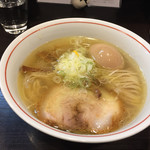 らーめん颯人 - 醤油