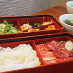 Kyoutogyuu Yakiniku Sumireya - 