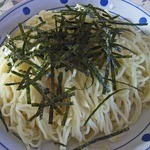 はらだ - はらだ　つけめん麺２玉