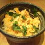 Manjee Bowaru Nagao - ウニの炊き込みご飯