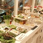 LORO Manma - LORO Manmaビュッフェコーナー