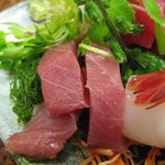 時代寿司 - マグロ　アップ