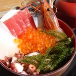 読谷村漁業協同組合 海人食堂 - 