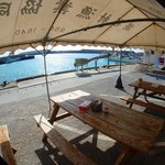 読谷村漁業協同組合 海人食堂 - 