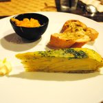 香材創作食房 アーユ - ランチコース　1950円　前菜盛り