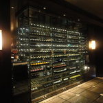 広東料理 センス - ワインセラー