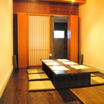 香材創作食房 アーユ - 予約OK　座敷