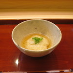 雲子豆腐の揚げ出し