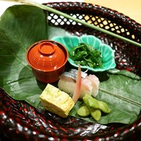 馳走 なか川 - 先付