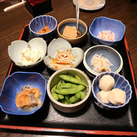 藤よし 堺駅前店 - 選べるお通しは３５０円