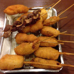 Oosaka Kushikatsu Minami - 