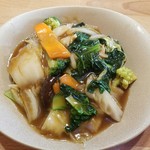 旬菜中房 和華 - 