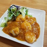 旬菜中房 和華 - 