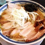 オグリ - 背脂チャーシュー麺