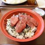 すき家 - 鉄火丼