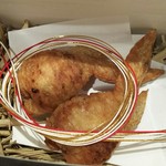 傳 - （2017年1月  訪問）変わらず傳タッキー。この日は七草の香り。