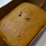 おかし屋ぱれっと - （2016/11月）いちじくのパウンドケーキ