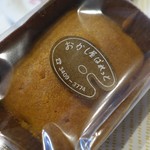 おかし屋ぱれっと - （2016/11月）いちじくのパウンドケーキ