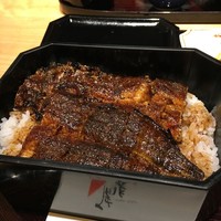 ひつまぶし名古屋備長 グランフロント大阪店 - 上うな重
