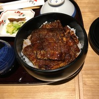 ひつまぶし名古屋備長 グランフロント大阪店 - 上ひつまぶし