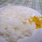 ご飯大盛で1合ちょい位か（2017年1月8日）