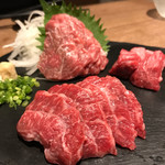 日本のお酒と馬肉料理 うまえびす - 