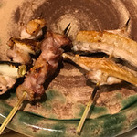 焼鳥やまき - 