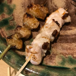 焼鳥やまき - 