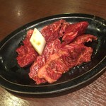 焼肉・冷麺 三千里 - 和牛カルビ