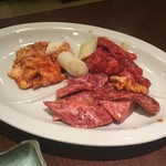 焼肉・冷麺 三千里 - 