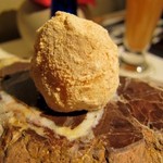 イレテテュヌフワ - 5　美食家のパセリセルフィーユ 