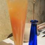 イレテテュヌフワ - 自家製ジンジャー