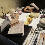 イレテテュヌフワ - 素敵なテーブルコーディネイト