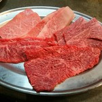 喜八 - 5点盛り(2人前)