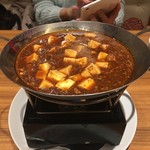 上海湯包小館 - 麻婆豆腐