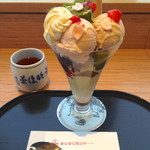 茶寮都路里 大丸東京店