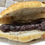 DONQ - くるみの生地に粒あんたっぷり！