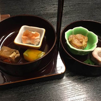 日本橋いづもや - 千歳 先付け